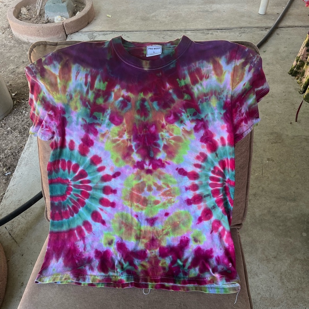 Tie-Dye T-Shirt